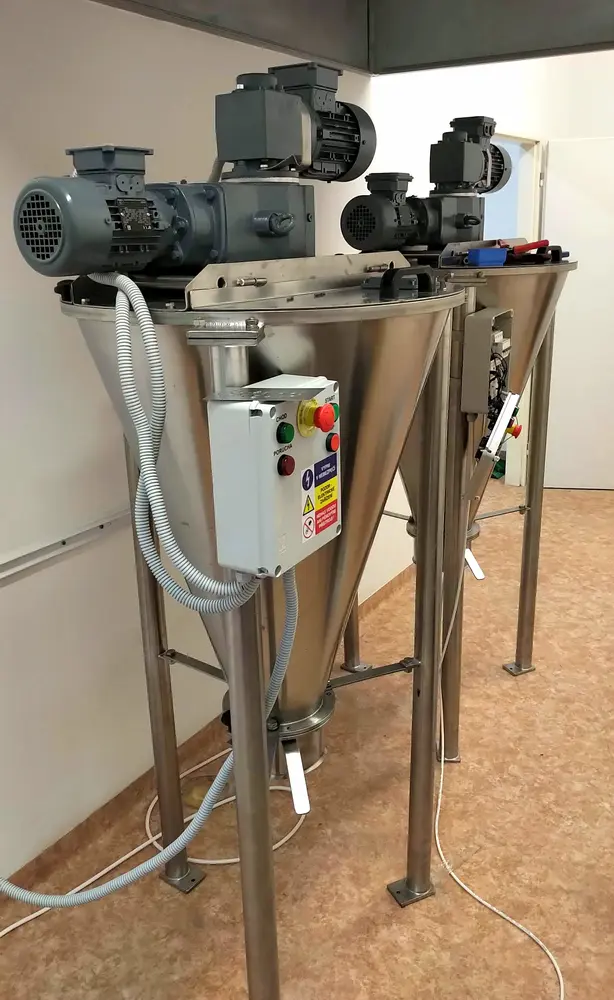 Míchací zařízení 50 litrů